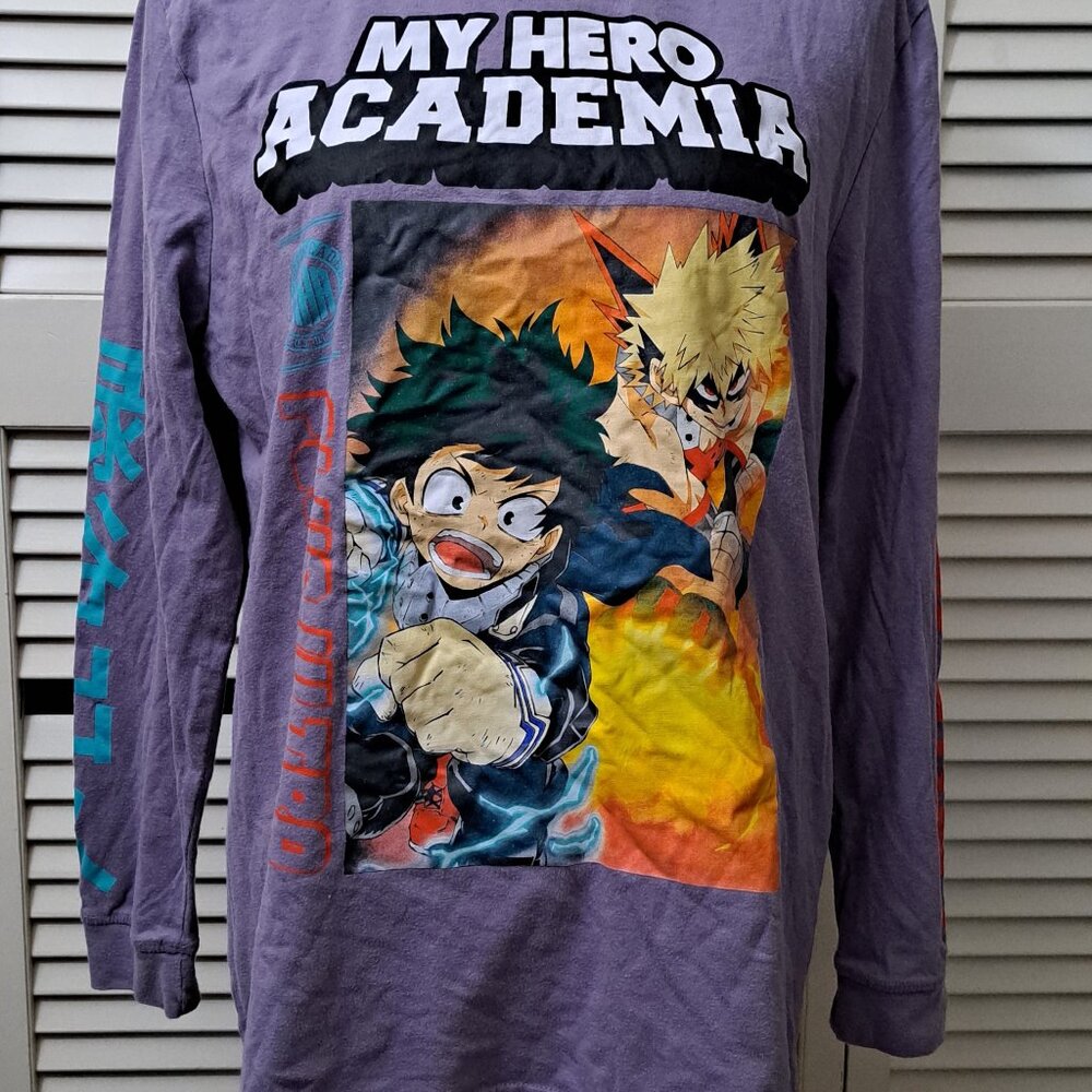 My Hero Academia Shirt